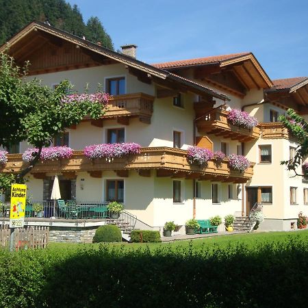 Appartements Schwoagerhof Fügen Екстериор снимка