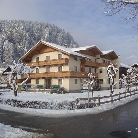 Appartements Schwoagerhof Fügen Екстериор снимка