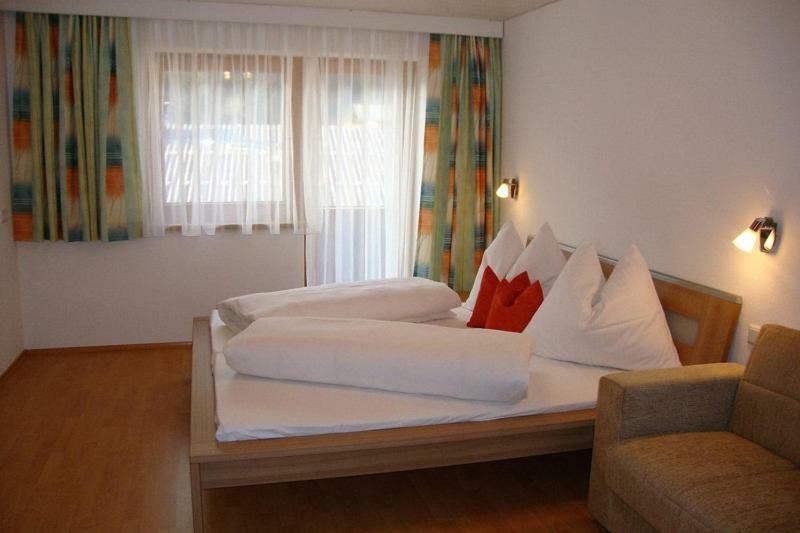 Appartements Schwoagerhof Fügen Екстериор снимка
